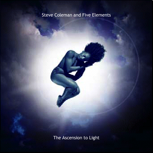 The Ascension To Light CD Cover