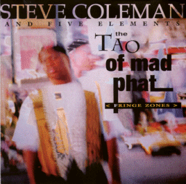The Tao of Mad Phat CD Cover
