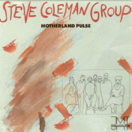 Motherland Pulse CD Cover