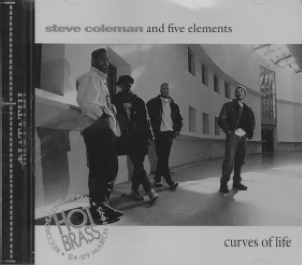 Curves of Life CD Cover